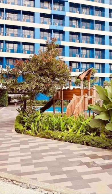 Apartment In Air Residences, Makati With Wifi, Netflix, Pool, Mall And More Manila Eksteriør bilde