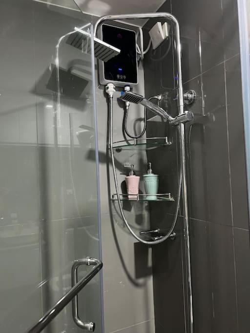 Apartment In Air Residences, Makati With Wifi, Netflix, Pool, Mall And More Manila Eksteriør bilde