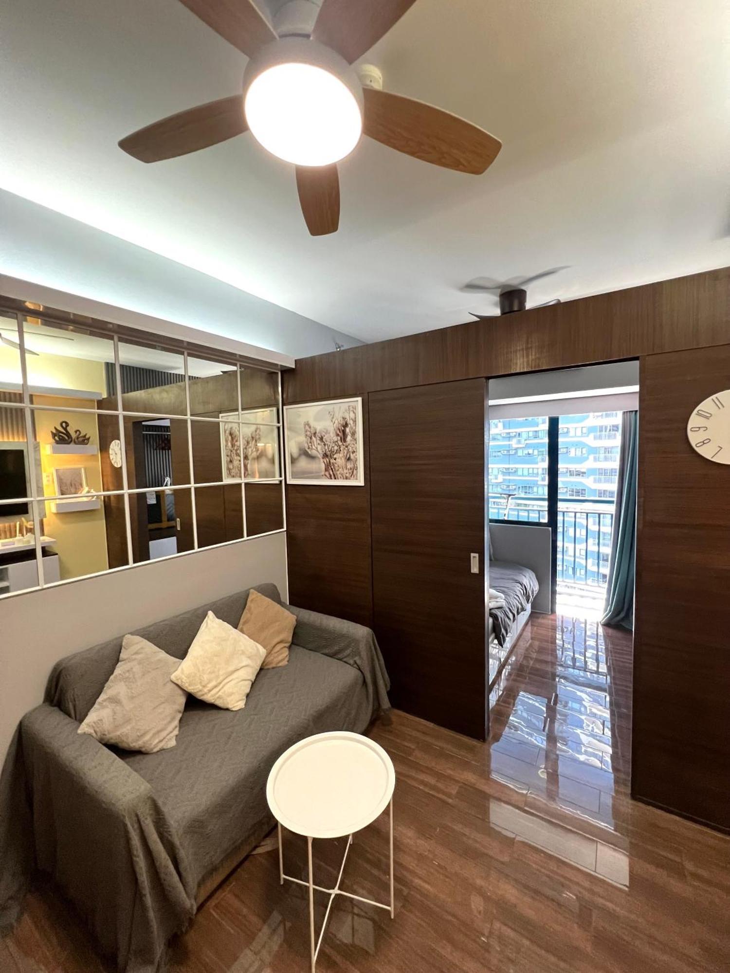 Apartment In Air Residences, Makati With Wifi, Netflix, Pool, Mall And More Manila Eksteriør bilde